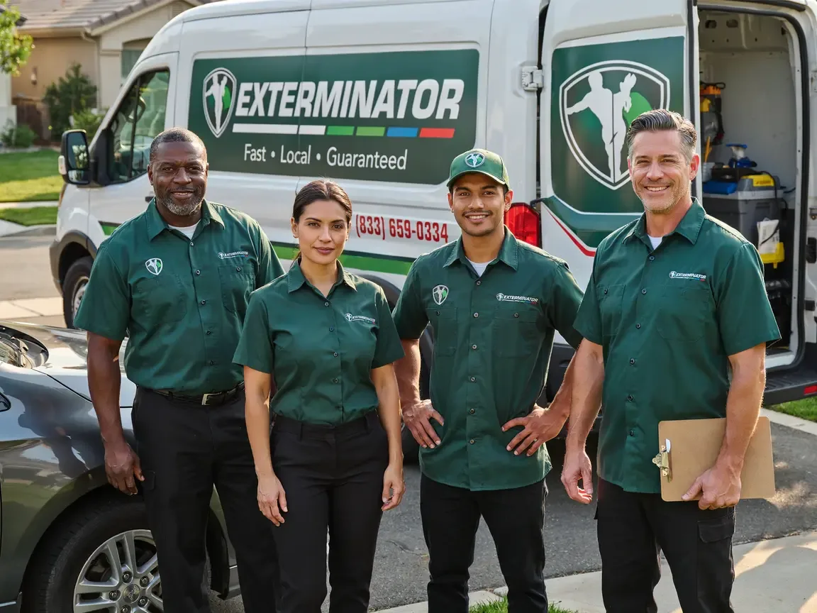 Pest Control company in Williamstown, NY